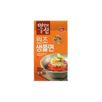 동원 면발의신 원조 생쫄면 405g x 10개