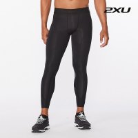 2XU 남성 포스 컴프레션 레깅스 X1GM2M213NRO