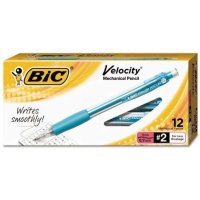 BIC 벨로시티 오리지널 샤프 터키석