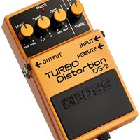 BOSS TURBO DISTORTION DS-2