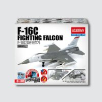 4D FALCON 팰콘 전투기 입체퍼즐 조립 모형 프라모델 F-16C S80191