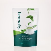 세미 녹차라떼 500g