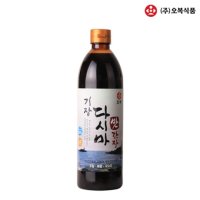 해오름바이오 오복 기장 다시마 맛간장