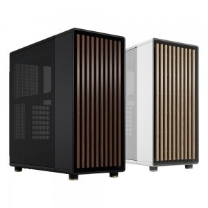 Fractal Design North Mesh (차콜 블랙)
