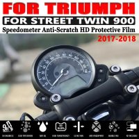 TRIUMPH STREET TWIN 900 오토바이 액세서리 클러스터 스크래치 보호 필름 화면 보호기 TWIN900