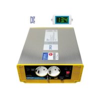 피앤케이 다르다 12V 2KW 차량용인버터 KC인증 DK122000