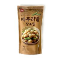 푸른들마켓 삼두 정원메추리알장조림1kg