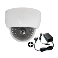 장례식 결혼식 실내 천장 설치용 CCTV 고화질 카메라 12V 2A 어댑터