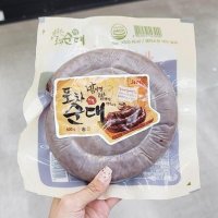 진주햄 포차순대 500G x 3개