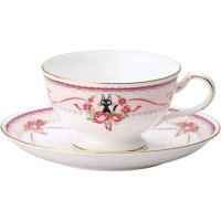 Noritake 노리타케 일본 커피잔 마녀배달부 키키 컵 앤 소서