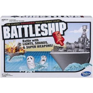 Hasbro Electronic Battleship Game 배틀쉽 보드게임 하스브로