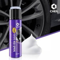 CHEIL 제일 버블폼타이어세정광택제500ml