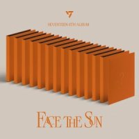 세븐틴 SEVENTEEN 정규 4집 앨범 Face the Sun CARAT ver