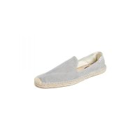 솔루도스 1837057 Soludos Washed Canvas Smoking Slipper