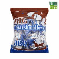 비비큐 빅 머쉬멜로우 1000g