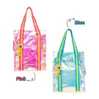 오드비 트와일라잇 홀로그램 네온 세컨백 Twilight Neon Hologram Neon Second Bag o