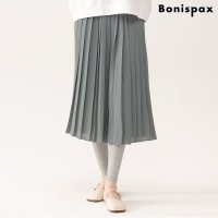 보니스팍스 플리츠레깅스커트- MF79SK072