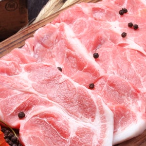 무항생제 한돈 목살 500g , 1kg(구이용 보쌈용)