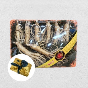 풍기인삼 선물세트 2호 750g (특대 사이즈)