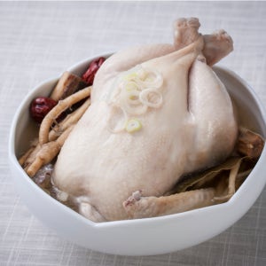 자연방생 토종닭 생닭 2kg(백숙용 약재 무료증정)
