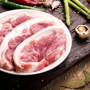 국산 앞다리살 900g