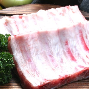 양돈 전문가의 무항생제 한돈 등갈비 500g