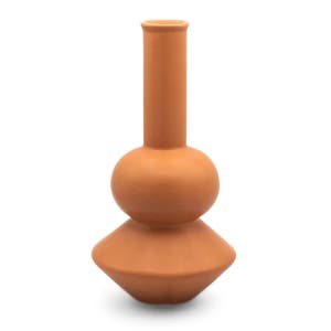 섬머랜드 ’랜드 요트’ 세라믹 화병 테라 코타