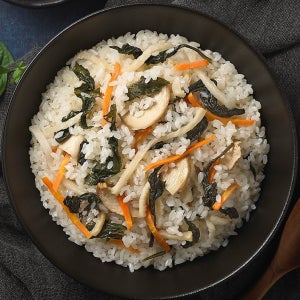 나물비빔밥 6종 30g 3팩