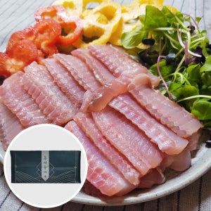 알싸하고 찰진 흑산도 홍어 선물세트 500g