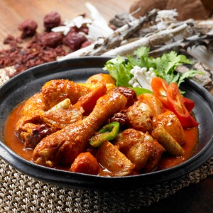 손질완료 자연방생 토종닭 2kg 내외 (닭볶음용 무뼈 옵션 중 선택)
