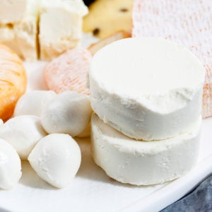 직접 생산한 원유로 만든 모짜렐라 200g