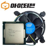 인텔 CPU G3240 4세대 하스웰 리프레시 벌크 쿨러포함