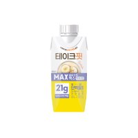 테이크핏 맥스 바나나맛 250ml