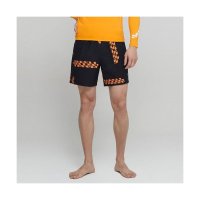 BARREL 맨 무브 보드숏 MEN MOVE BOARDSHORTS BI2MWBS02BLK