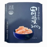 백 명란젓 300G