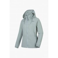 KOLON SPORT 여성 중기장 후디 자켓 TVJJM23532GMI