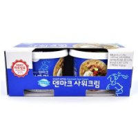 코스트코 유산균이 살아있는 덴마크 사워크림 450g x 2통 하루발효 아이스박스발송