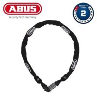 ABUS 아부스 1200 웹 60cm 1200 Web 60cm 자전거용 체인락 자물쇠 2등급