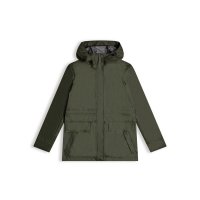 헌터 HUNTER WOMEN 오리지날 레인재킷 - 다크 올리브 WOMENS RAIN JACKET