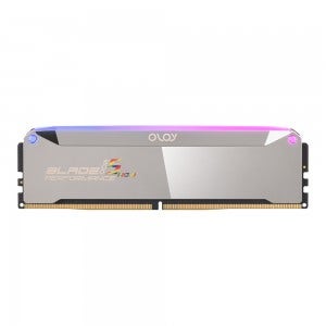 OLOy DDR5-6400 CL32 BLADE RGB MIRROR 패키지 올로코리아 (32GB(16Gx2))