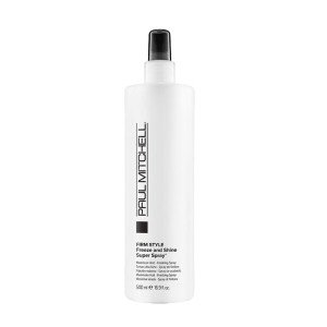 폴미첼 폴미첼 프리즈 앤 샤인 슈퍼 스프레이 500ml 국내발송