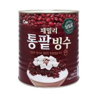 청우 패밀리 통팥빙수 3kg 3개