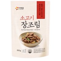 아워홈 소고기 장조림 200g