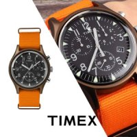 타이맥스 timex 오랜자 나토밴드 시계 TW2T10600