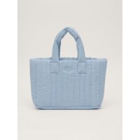 시엔느 Sienne Padding Bag Denim