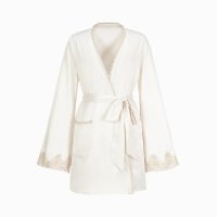 그레이스유 GRACE SLIP Robe GB1SSAPHWC005IV