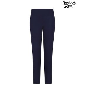 [리복]   Reebok 여성 네이비 트레이닝 UBF 럭스 퍼포먼스 레깅스 REPA1F360N2
