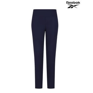 [리복]   Reebok 여성 네이비 트레이닝 UBF 럭스 퍼포먼스 레깅스 REPA1F360N2