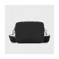 PROXY L 스퀘어 파우치 메신저백 square pouch messenger BK