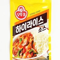 오뚜기 하이라이스 1KG X 1봉